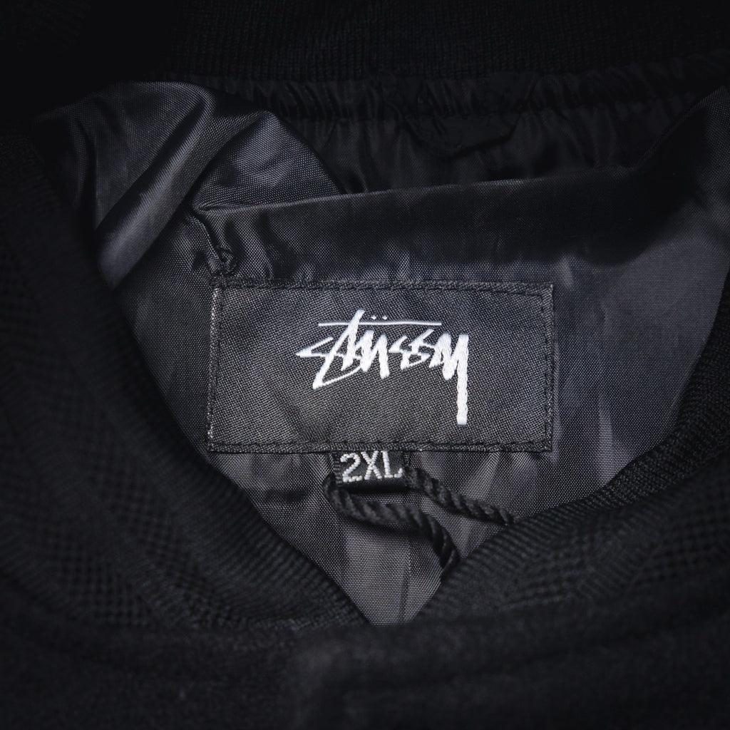 Stussy 25fw printed jacket