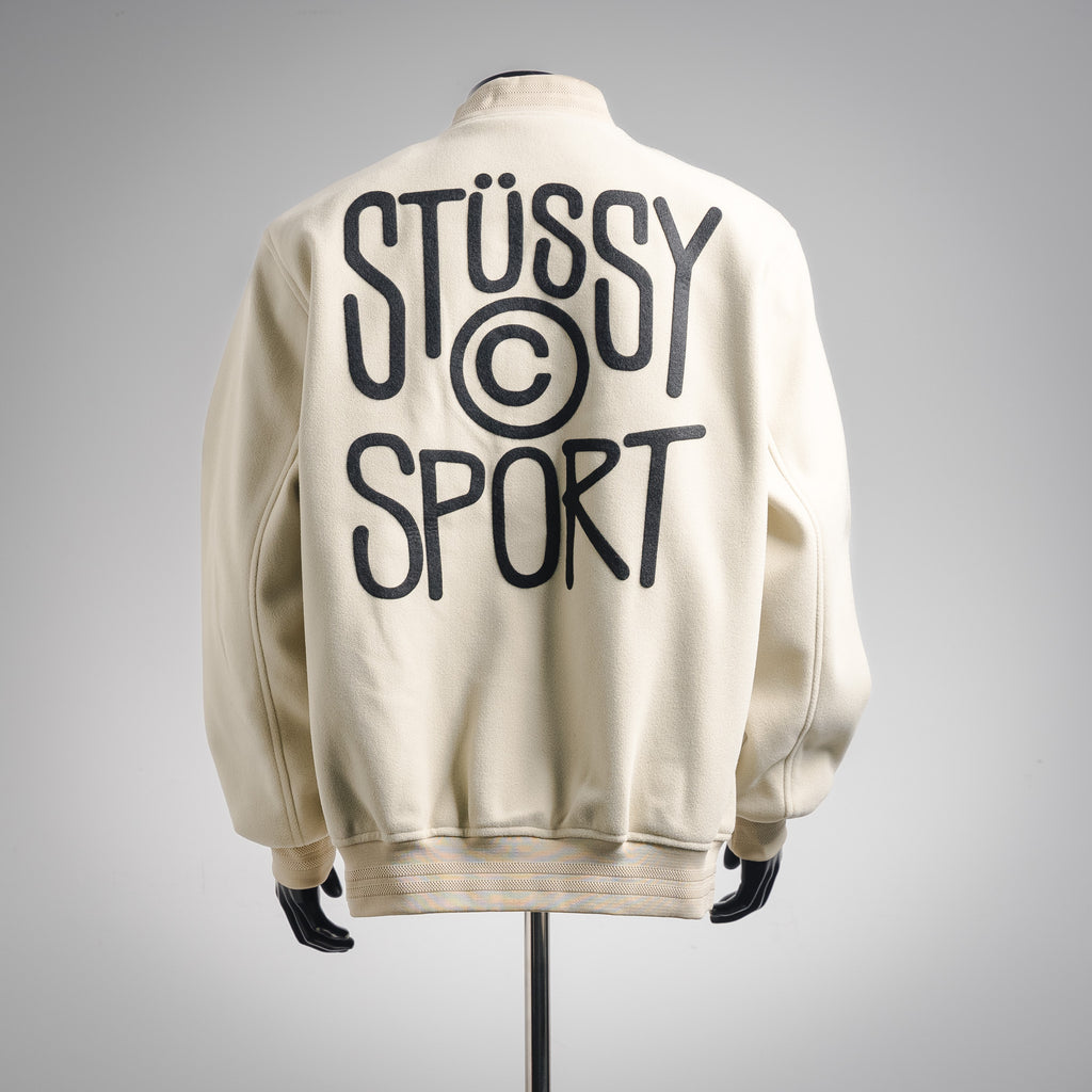 Stussy 25fw printed jacket