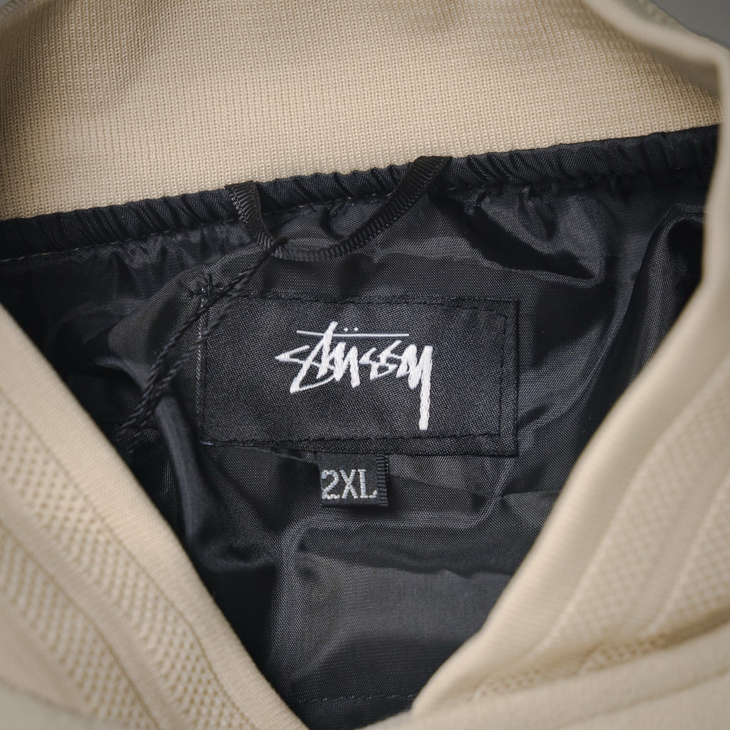 Stussy 25fw printed jacket