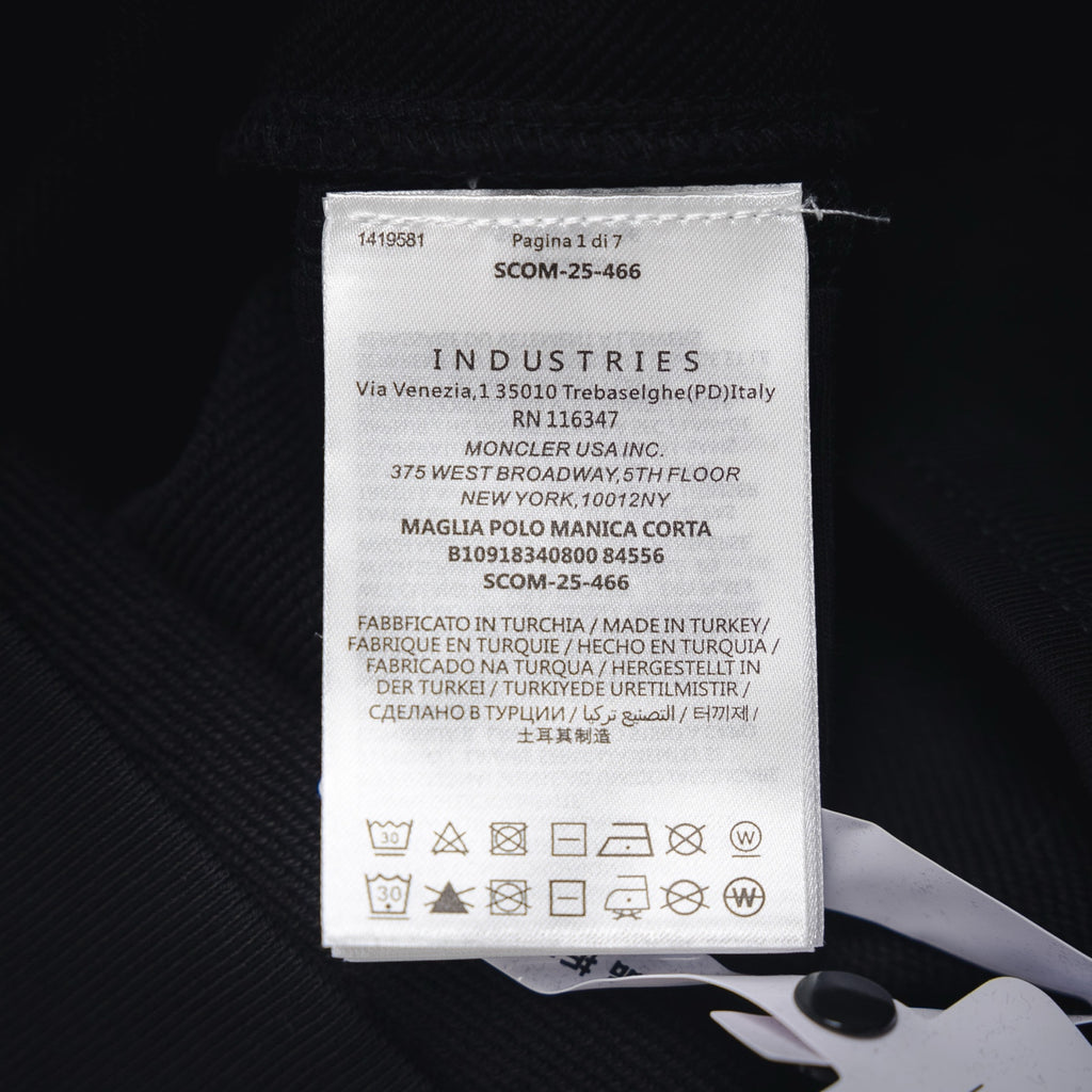 Mon 25fw leisure jacket