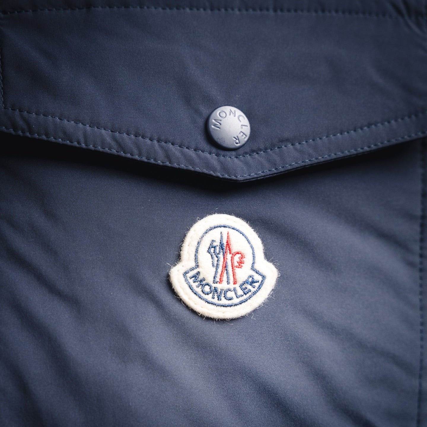 Mon 25fw down jacket