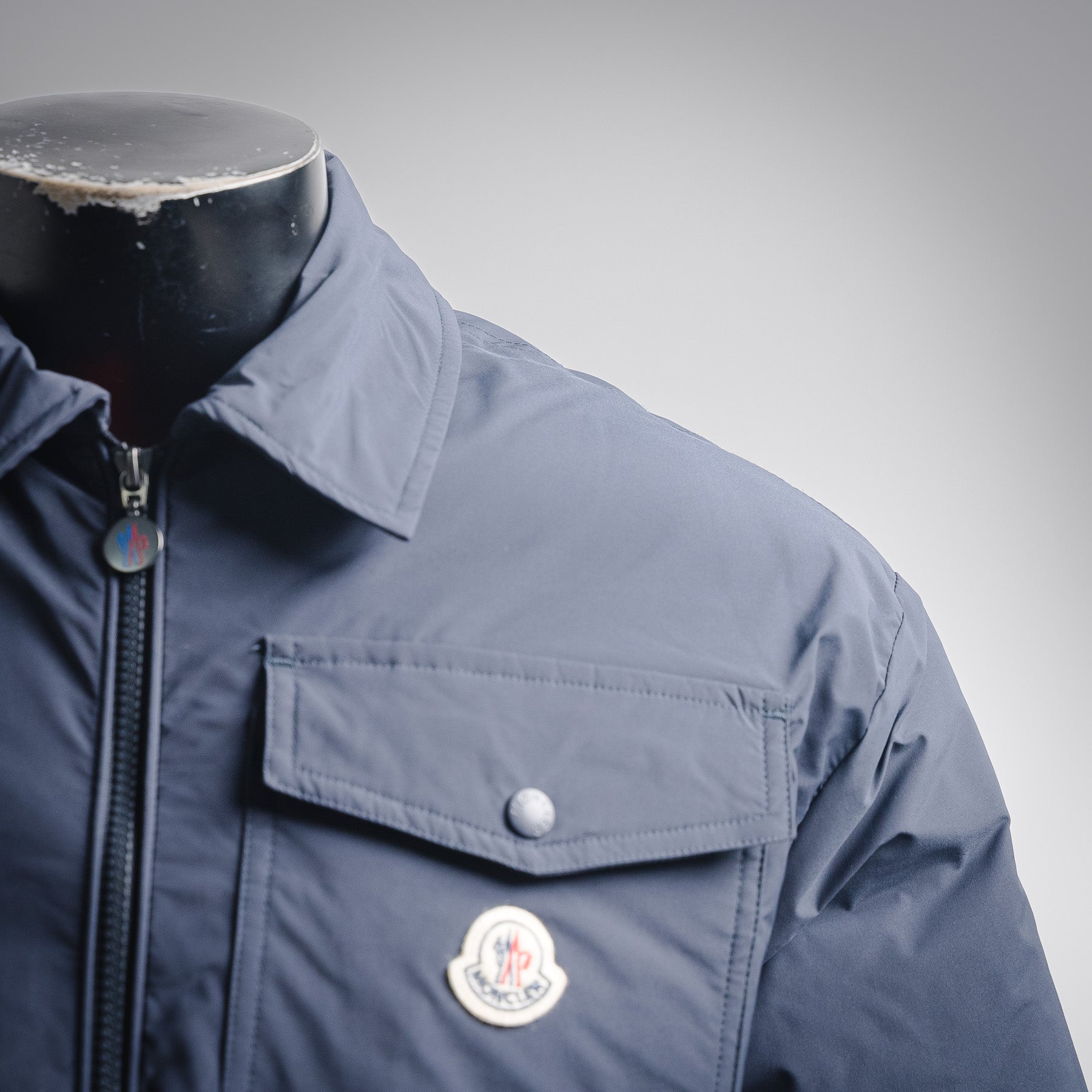 Mon 25fw down jacket