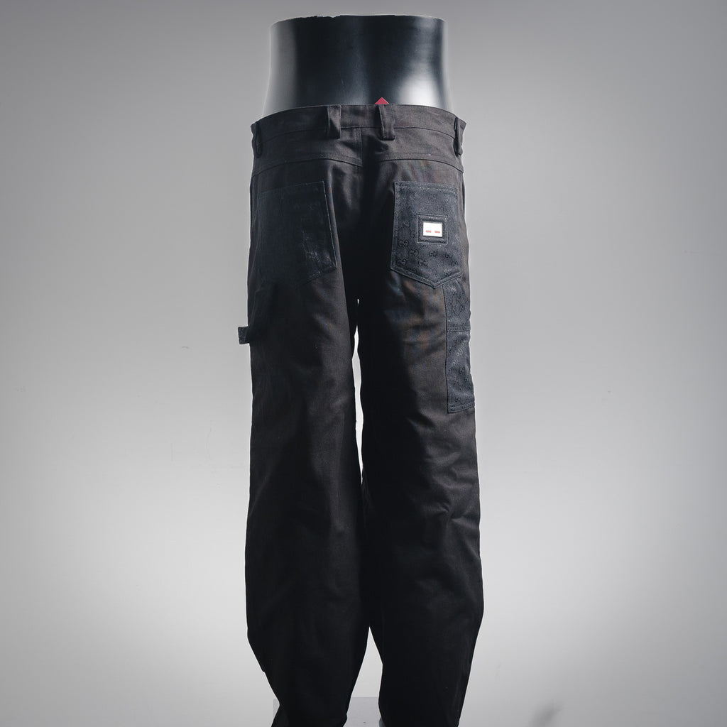 Guc 25fw jacquard pants