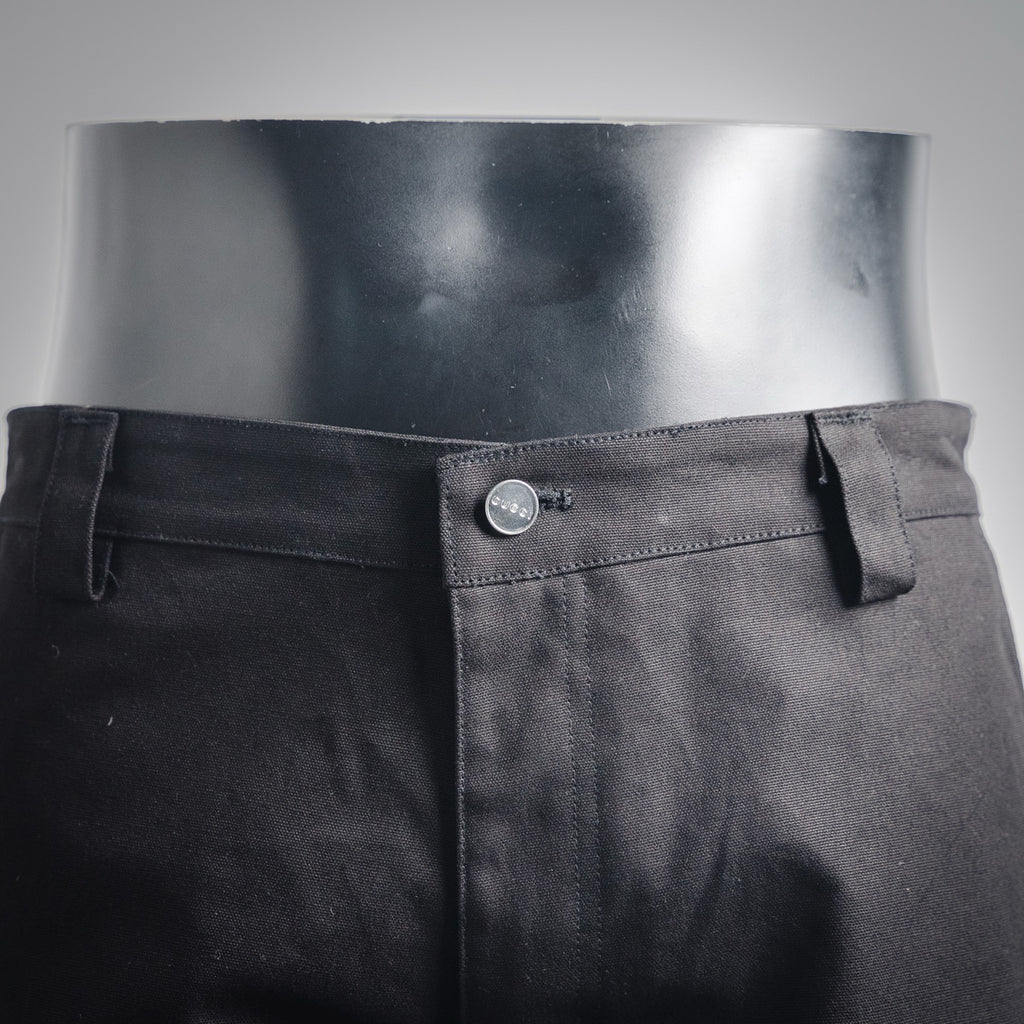 Guc 25fw jacquard pants