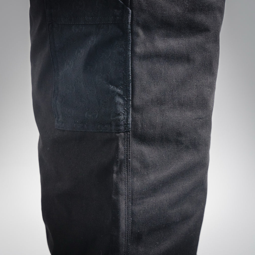 Guc 25fw jacquard pants