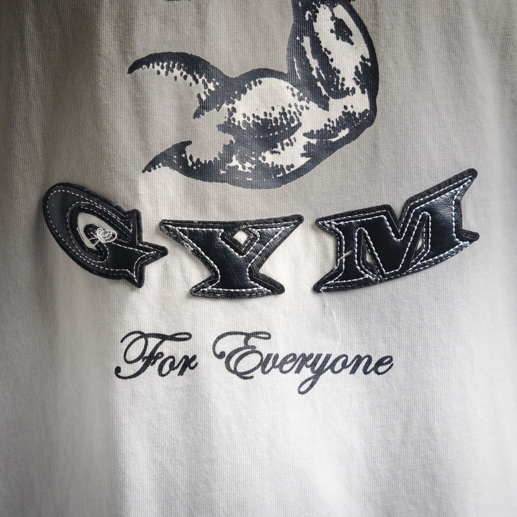 Acne 25fw splicing shirt