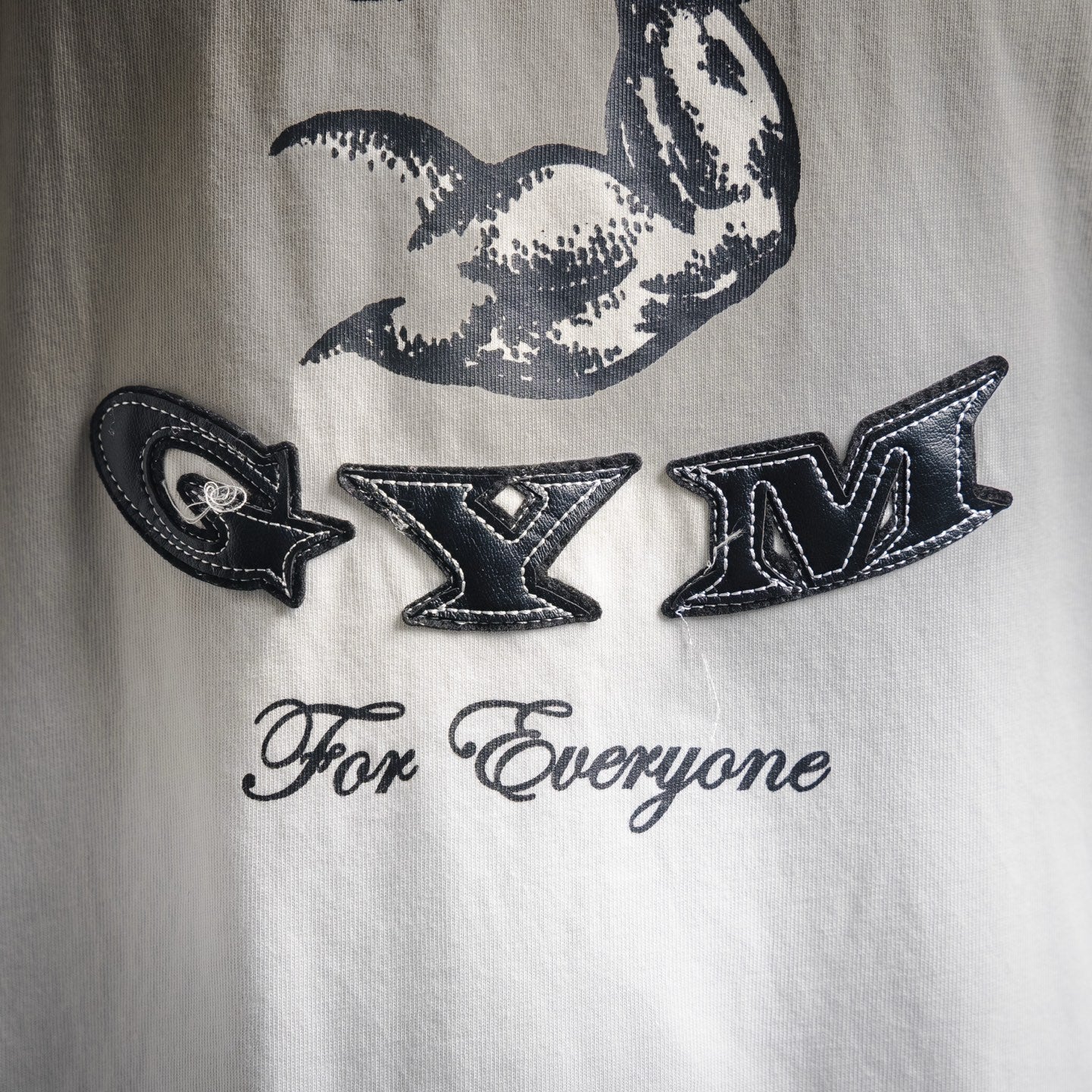 Acne 25fw splicing shirt