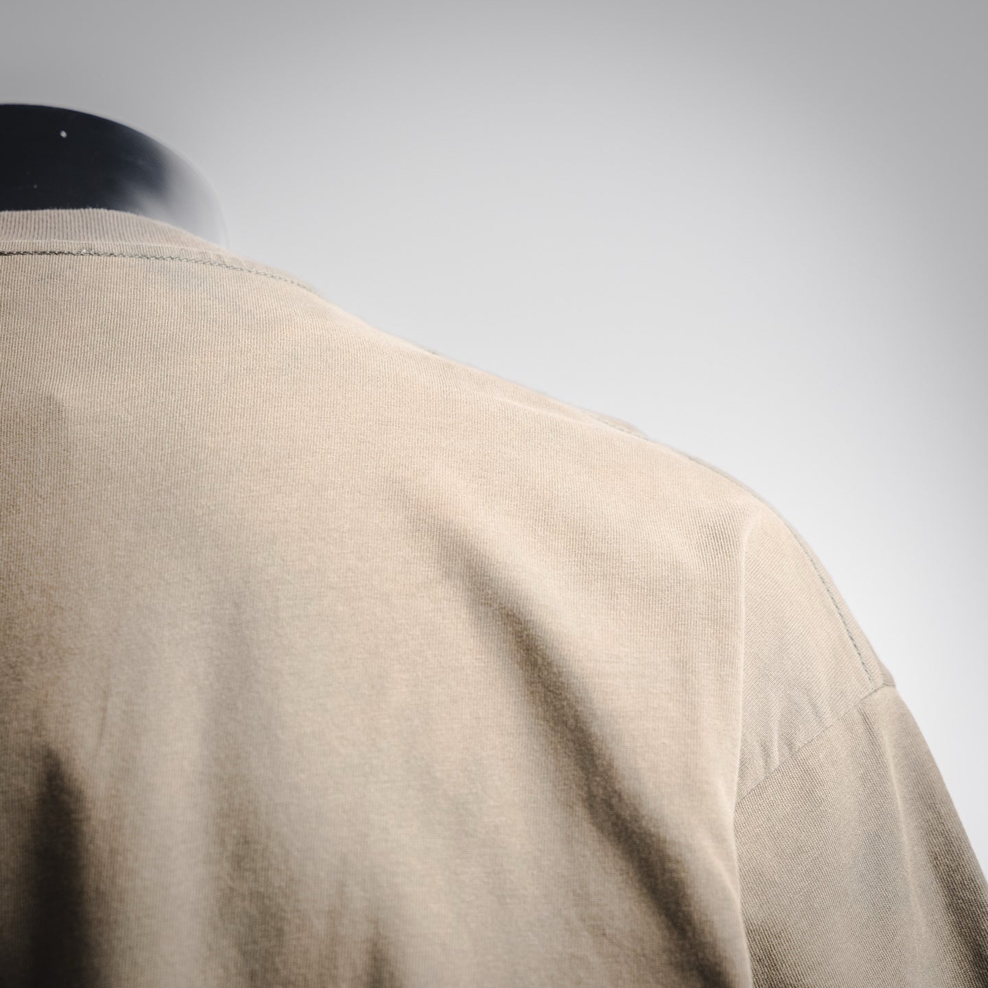 Acne 25fw splicing shirt