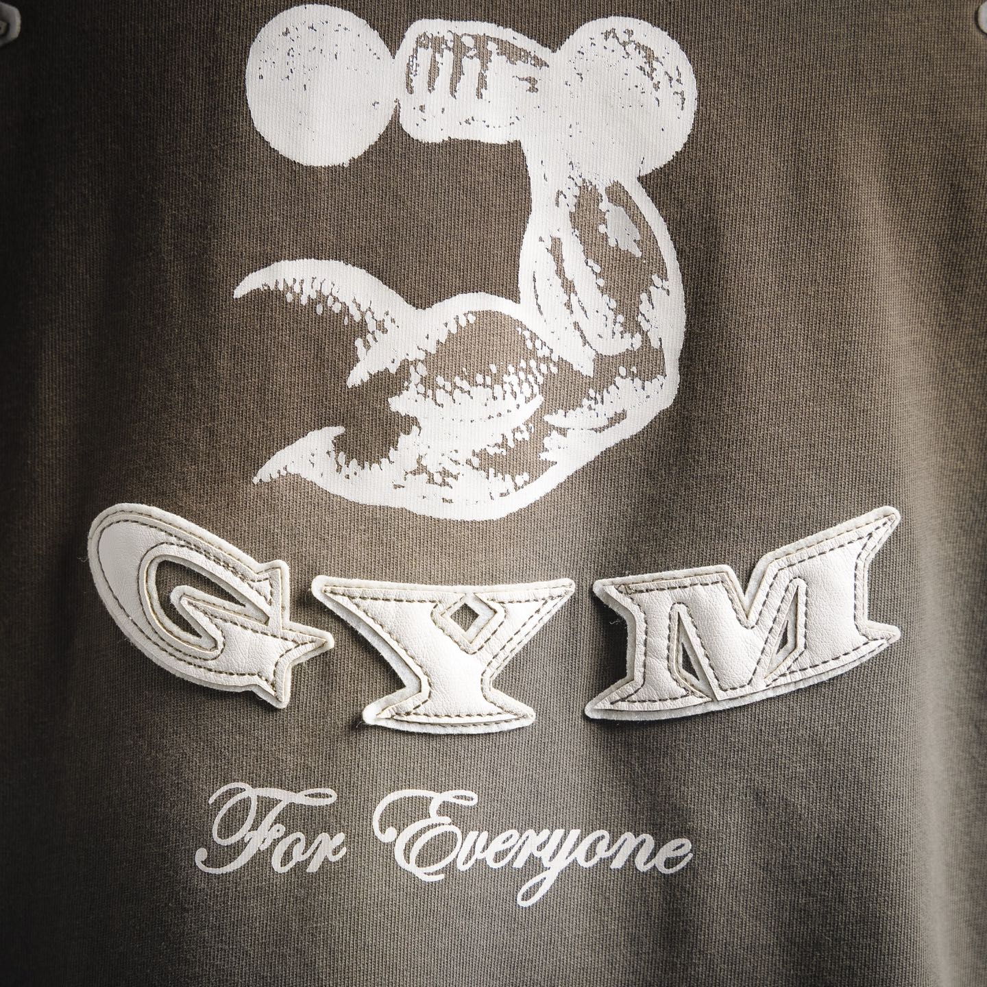 Acne 25fw splicing shirt