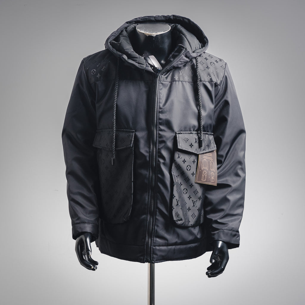 Louis 25fw jacquard jacket