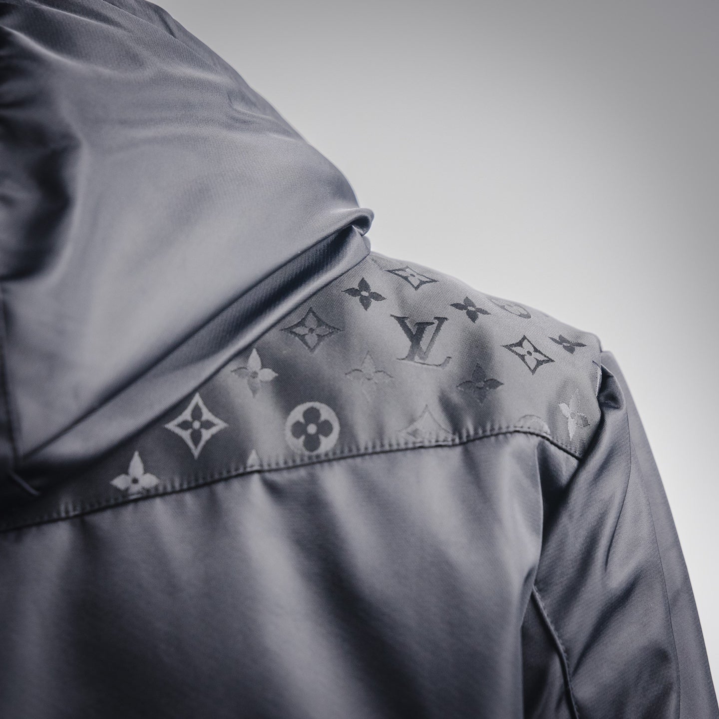 Louis 25fw jacquard jacket