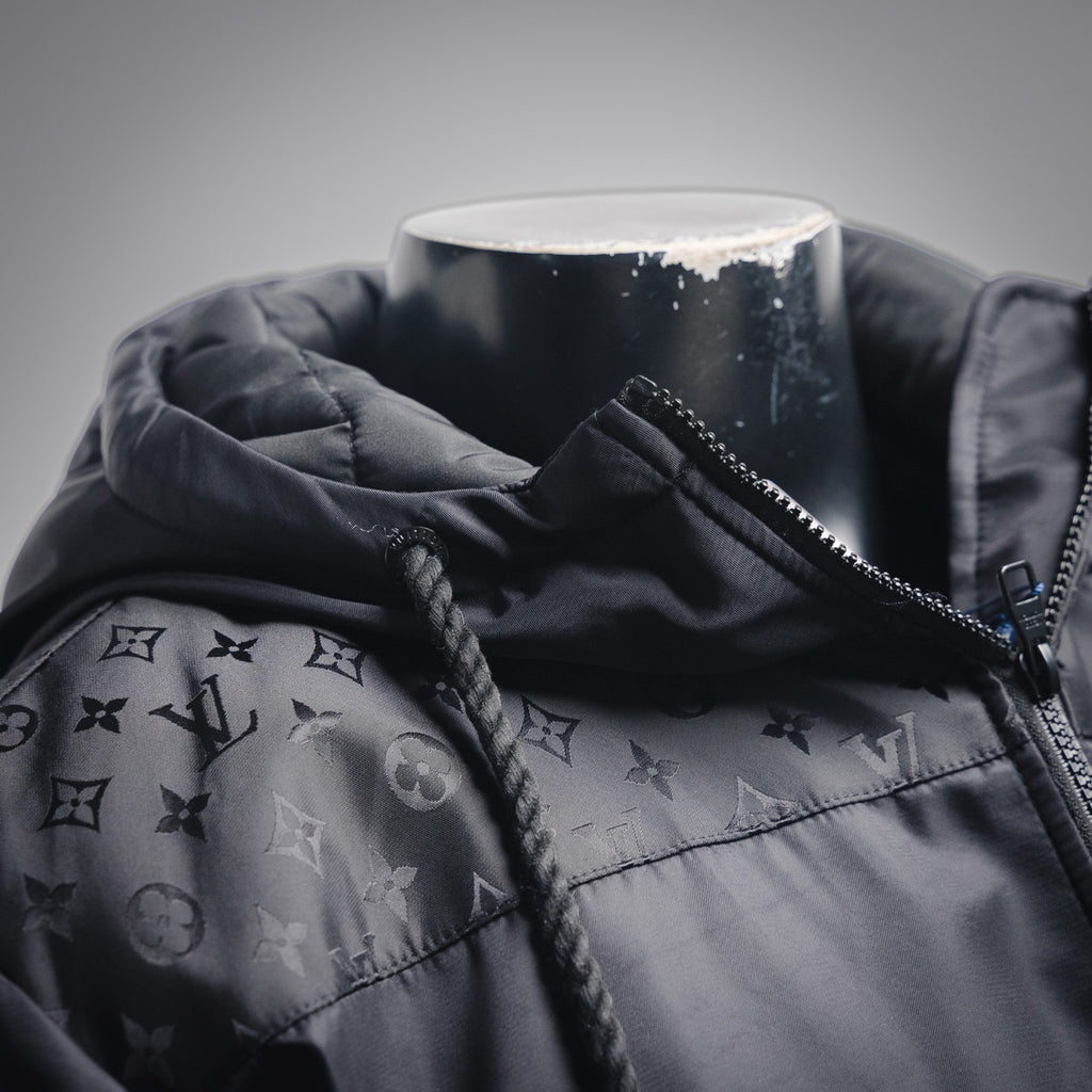 Louis 25fw jacquard jacket