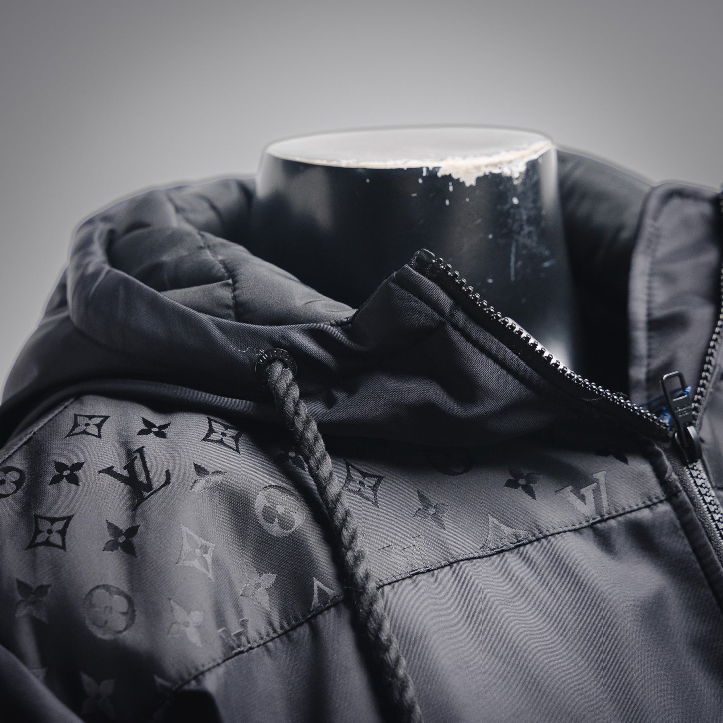 Louis 25fw jacquard jacket