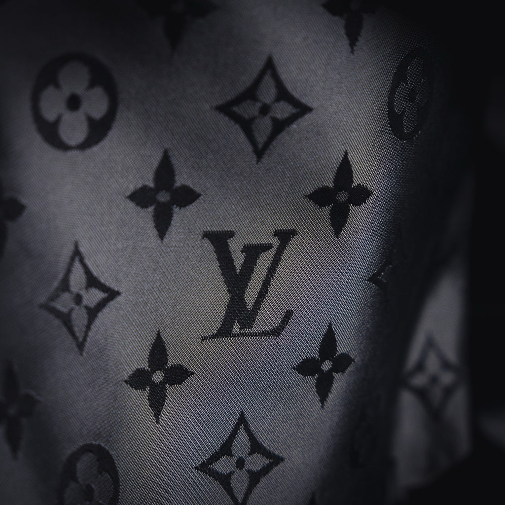 Louis 25fw jacquard jacket