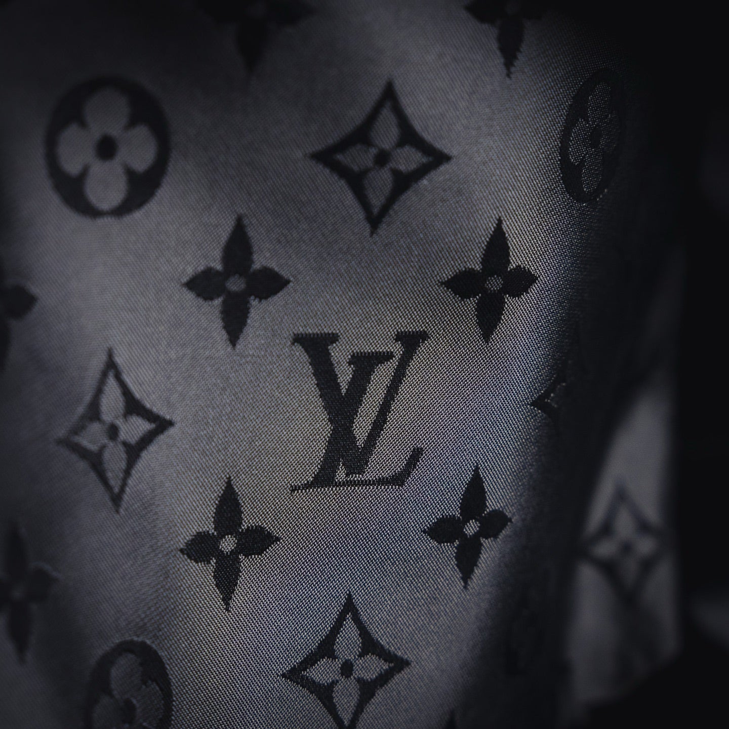 Louis 25fw jacquard jacket