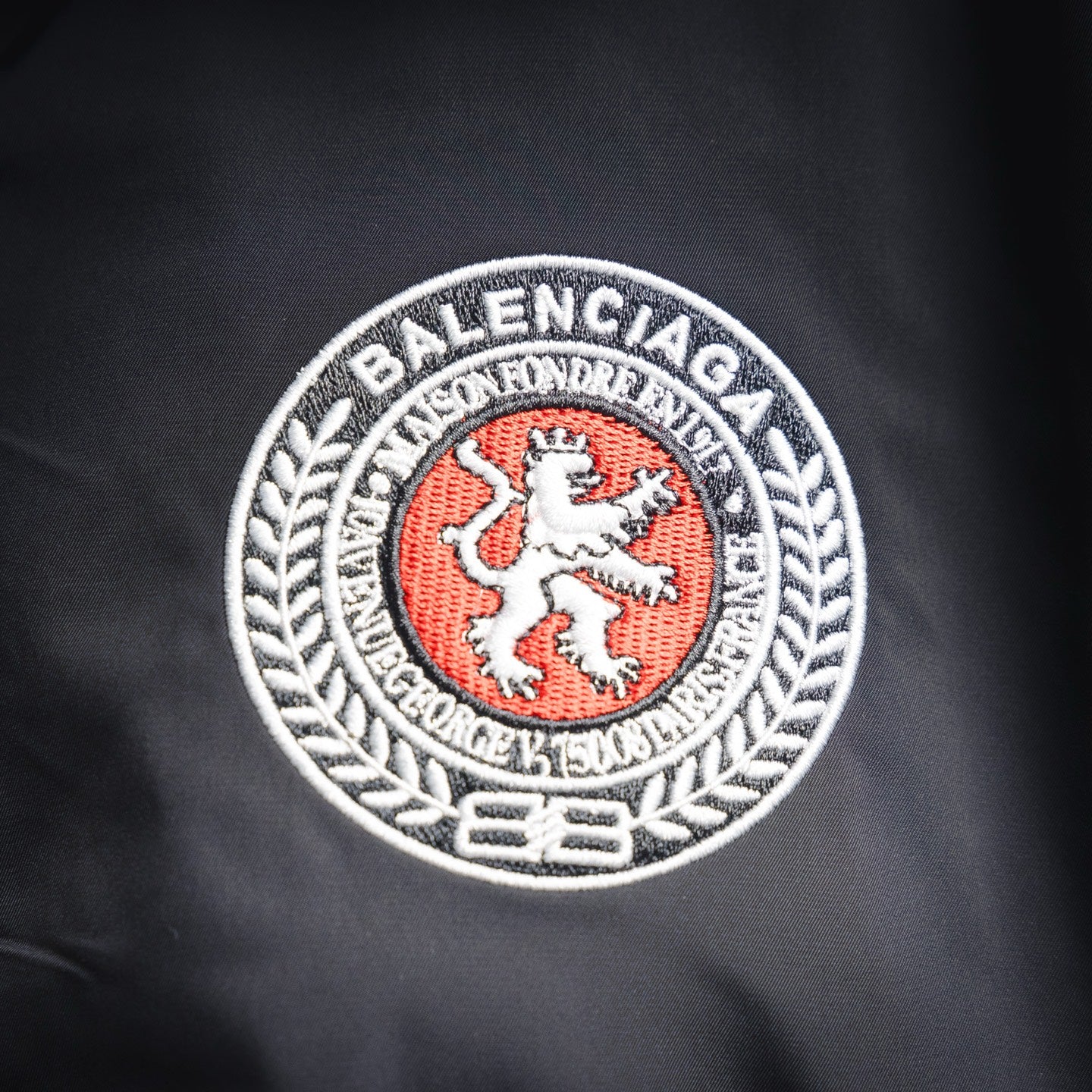 Balen 25fw all-match jacket