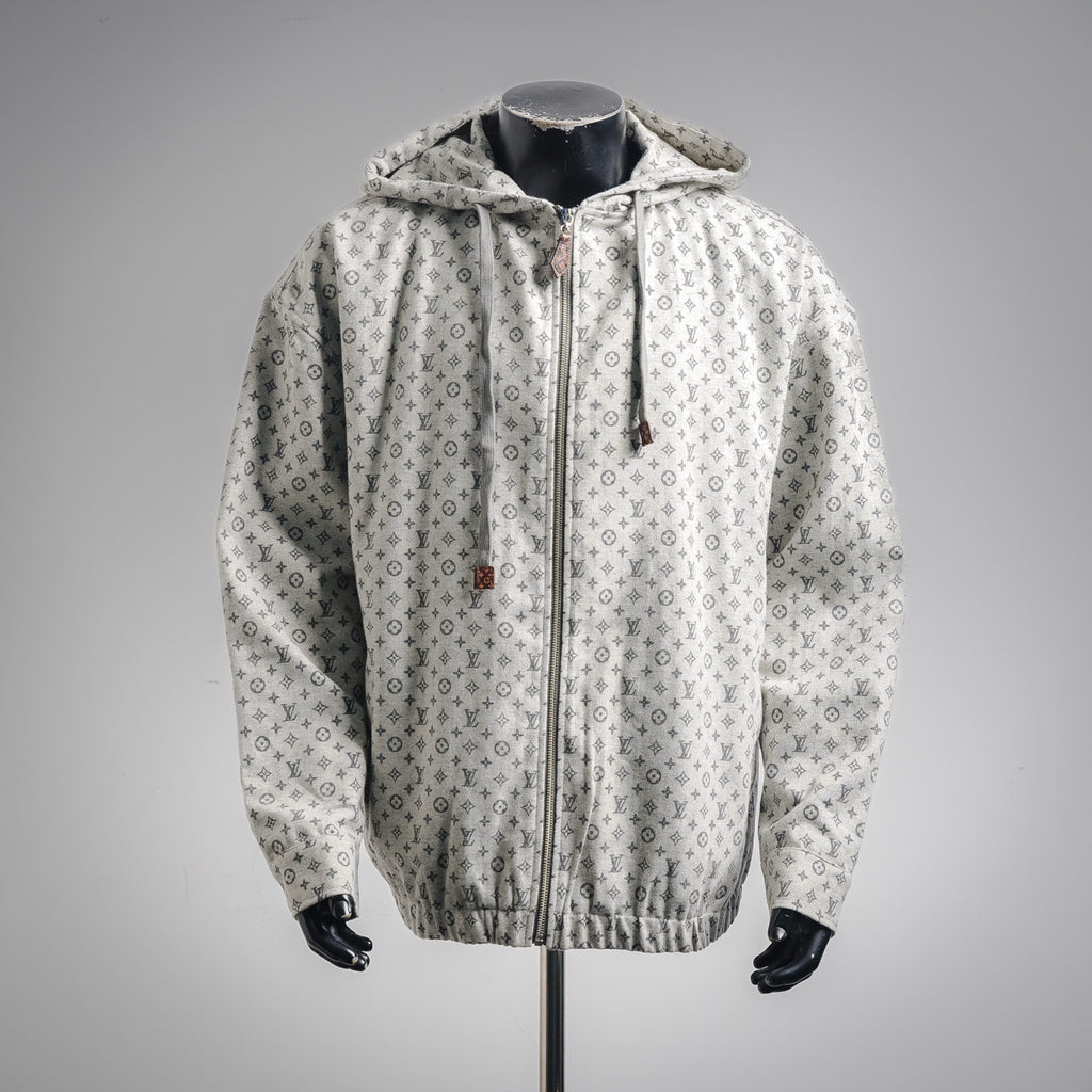 Louis 25fw printed jacket