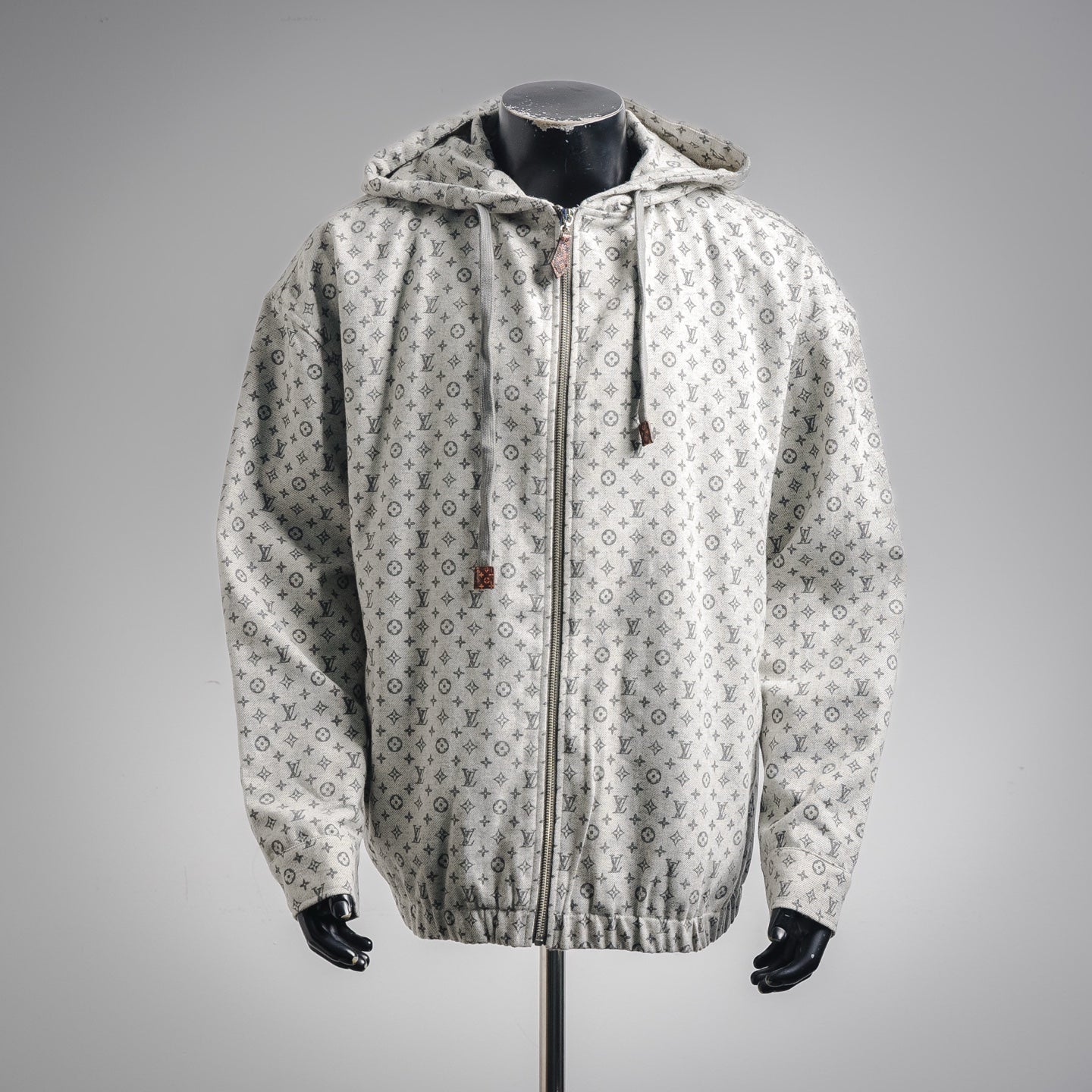 Louis 25fw printed jacket