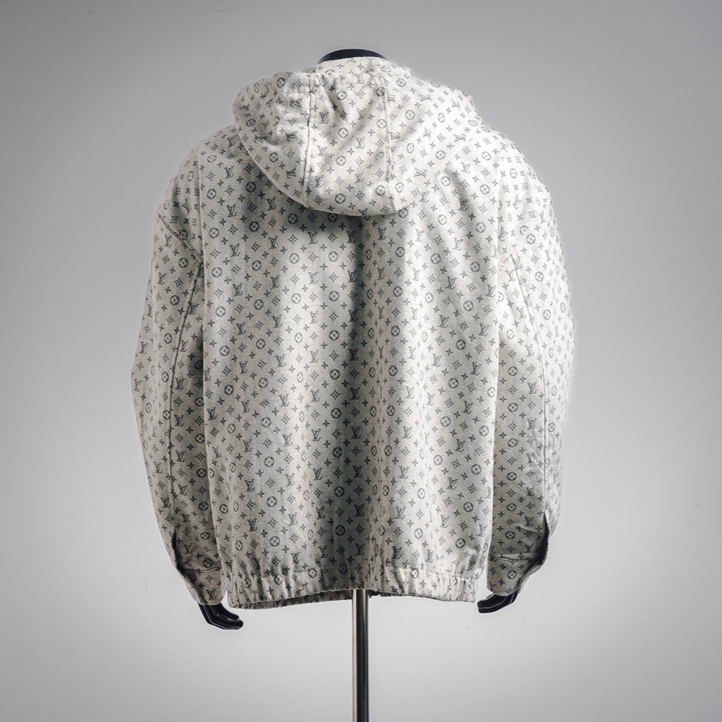 Louis 25fw printed jacket