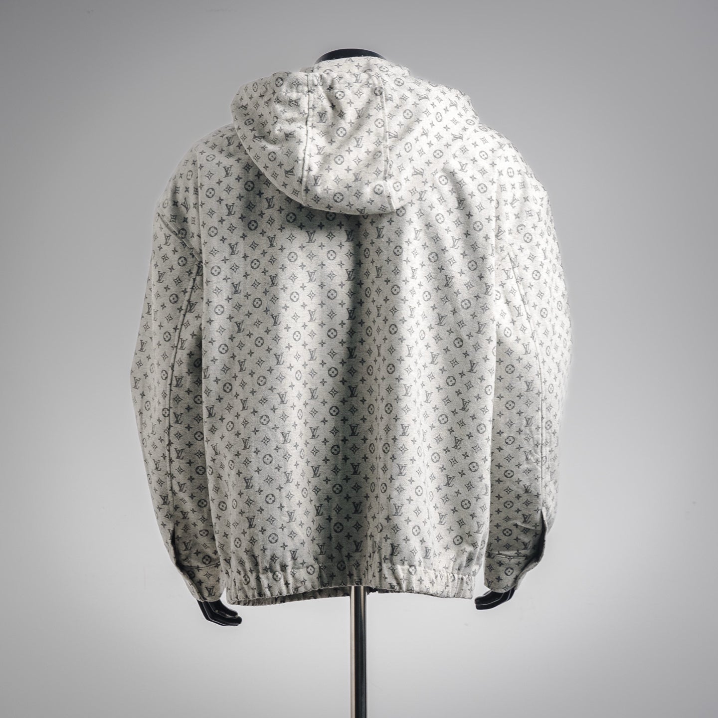 Louis 25fw printed jacket