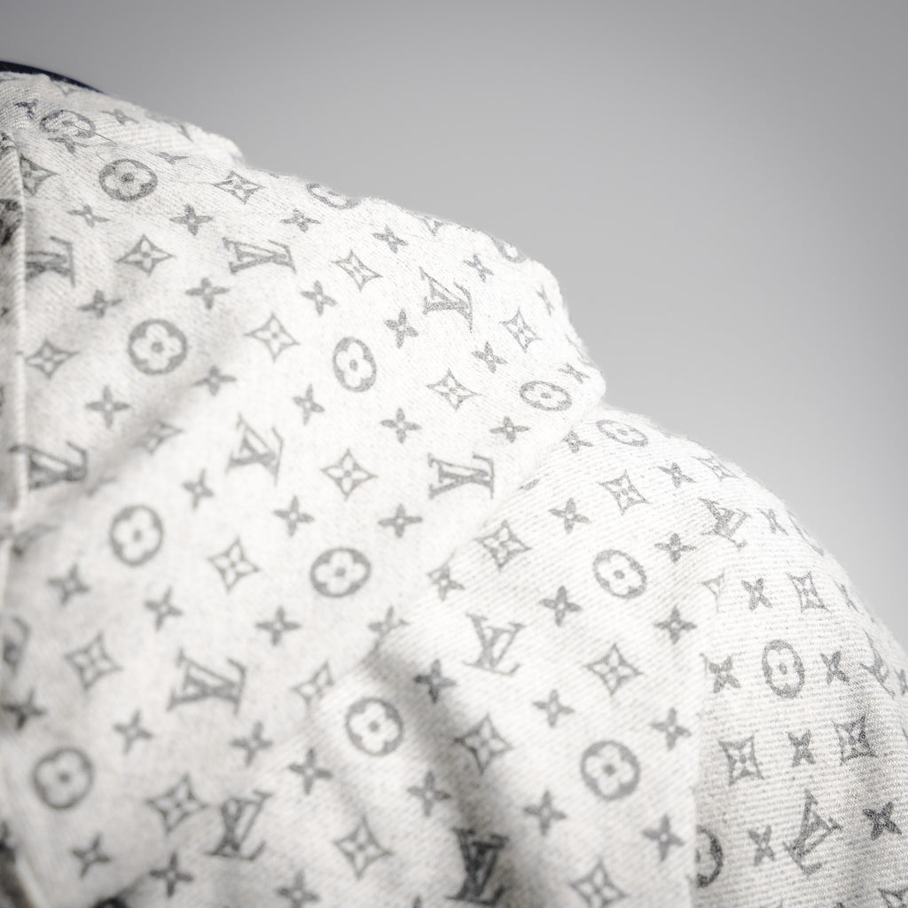 Louis 25fw printed jacket