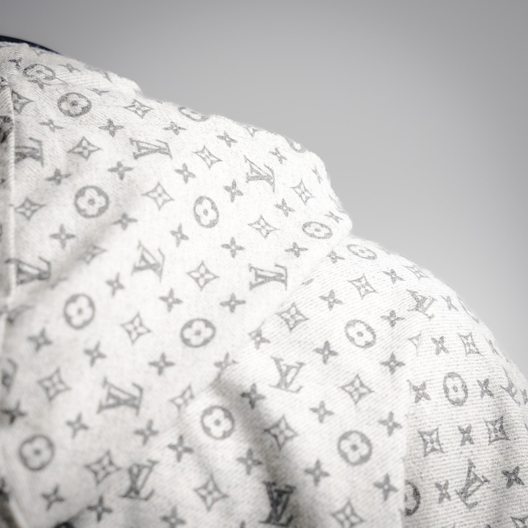 Louis 25fw printed jacket