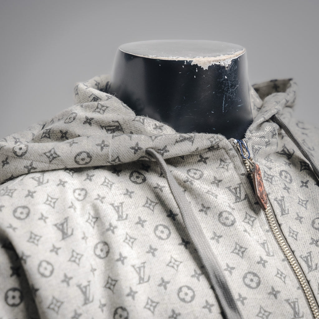 Louis 25fw printed jacket