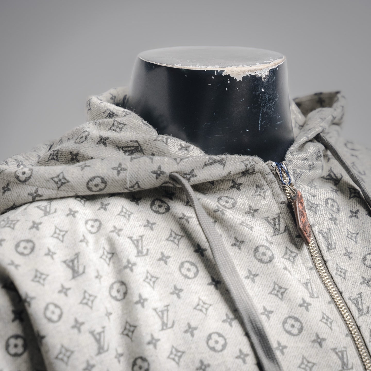 Louis 25fw printed jacket