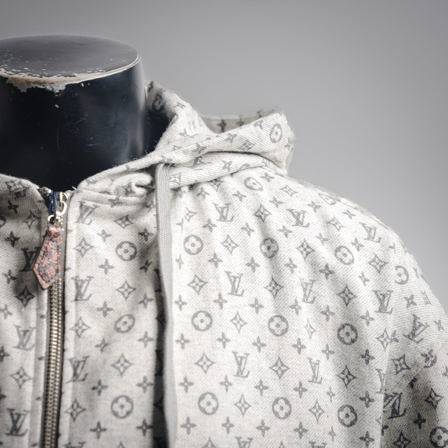 Louis 25fw printed jacket