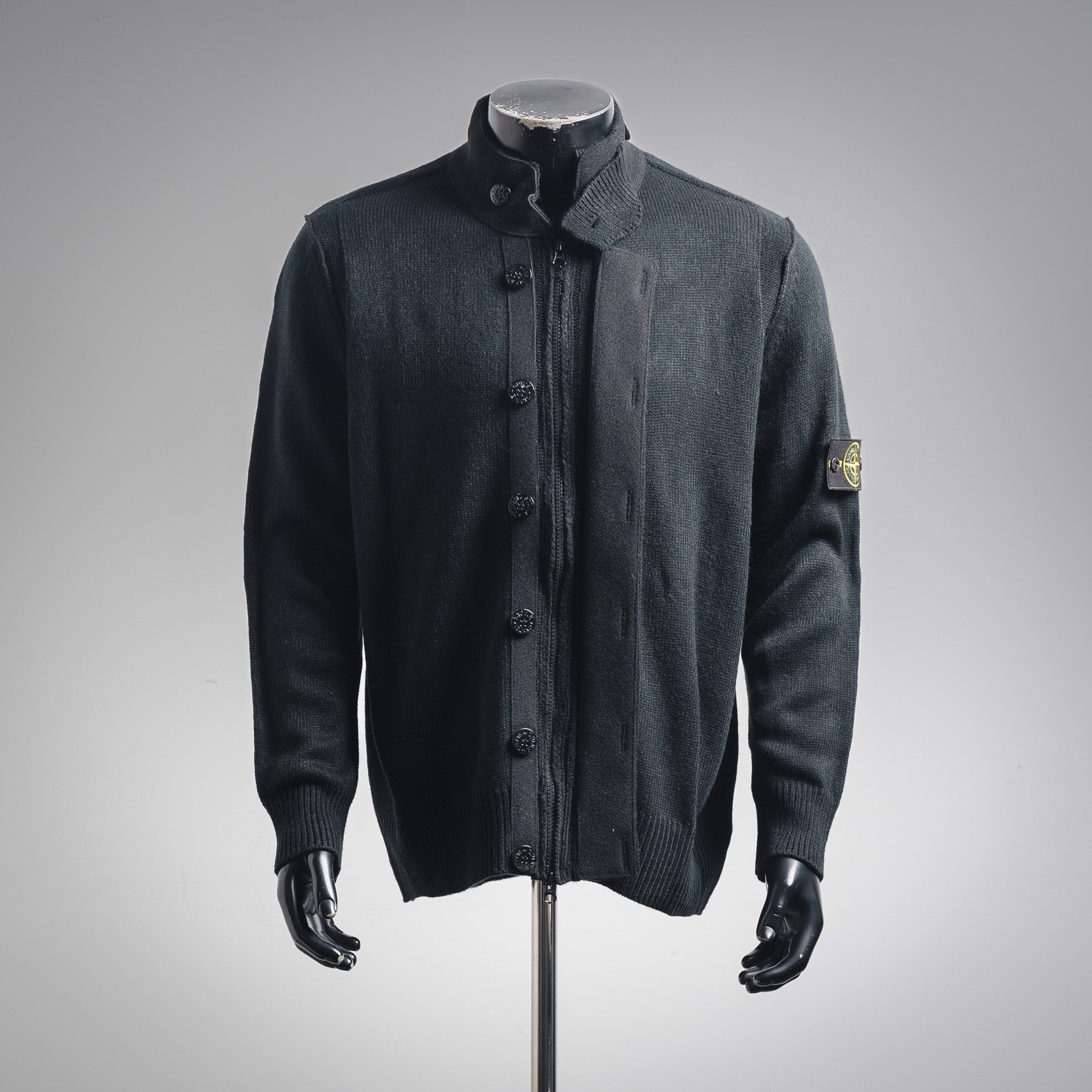 Saint 25fw all-match cardigan