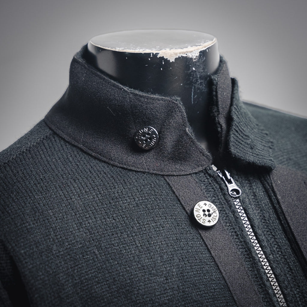 Saint 25fw all-match cardigan