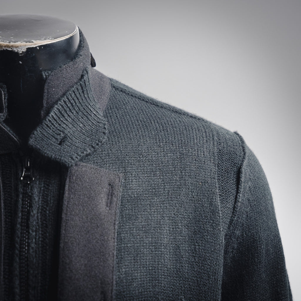 Saint 25fw all-match cardigan