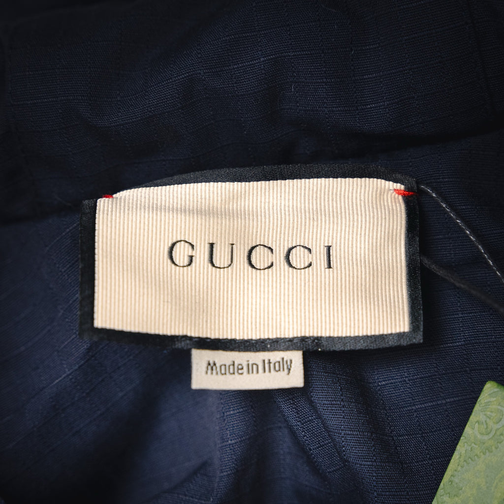 Guc 25fw splicing jacket