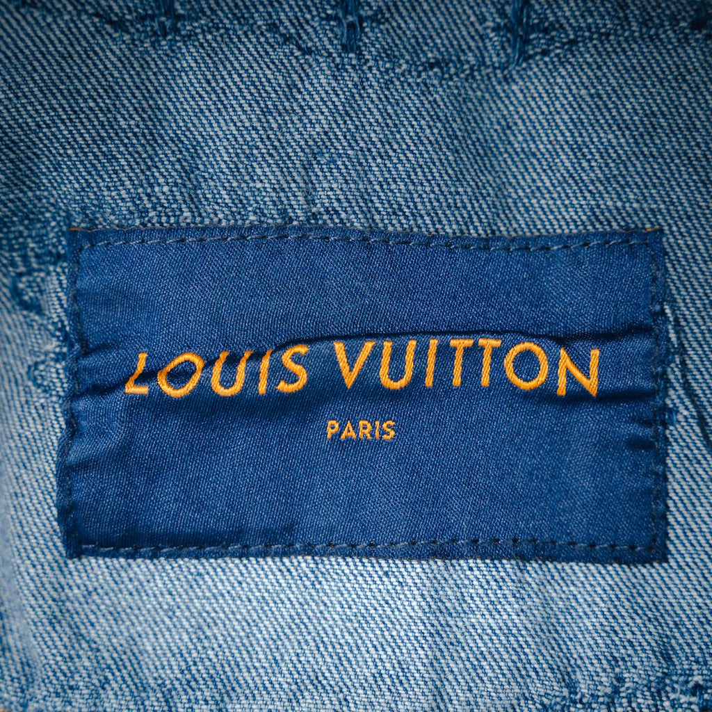 Louis 25fw jacquar jacket
