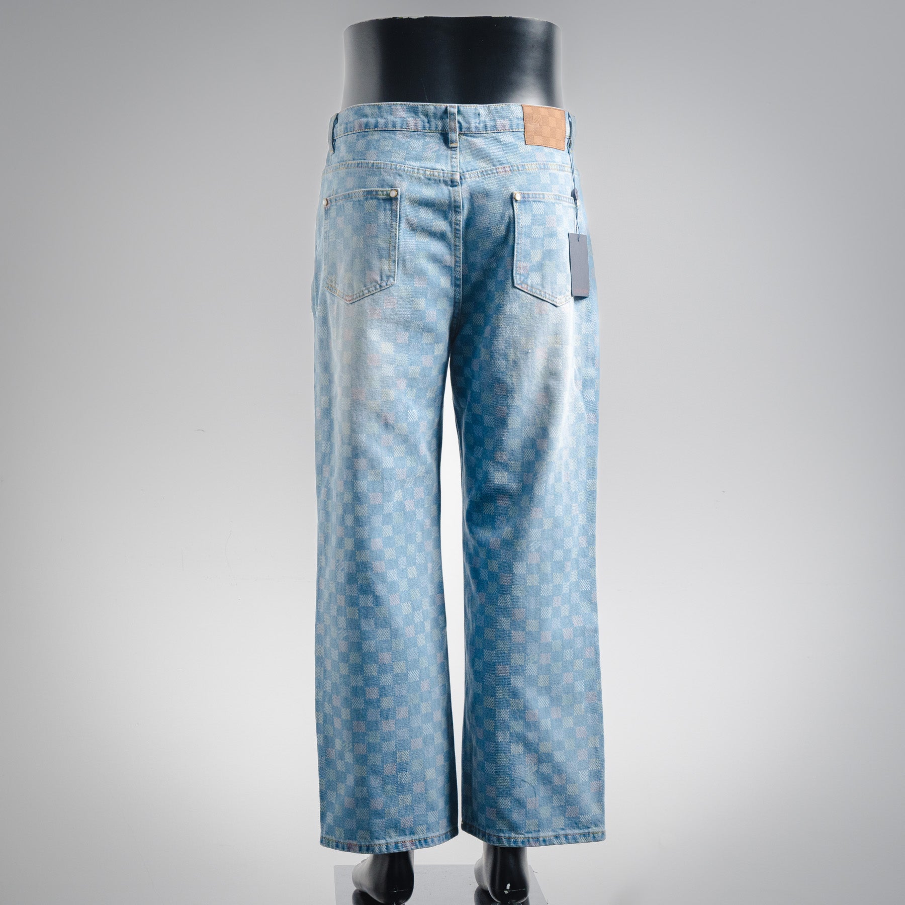 Louis 25fw leisure jeans