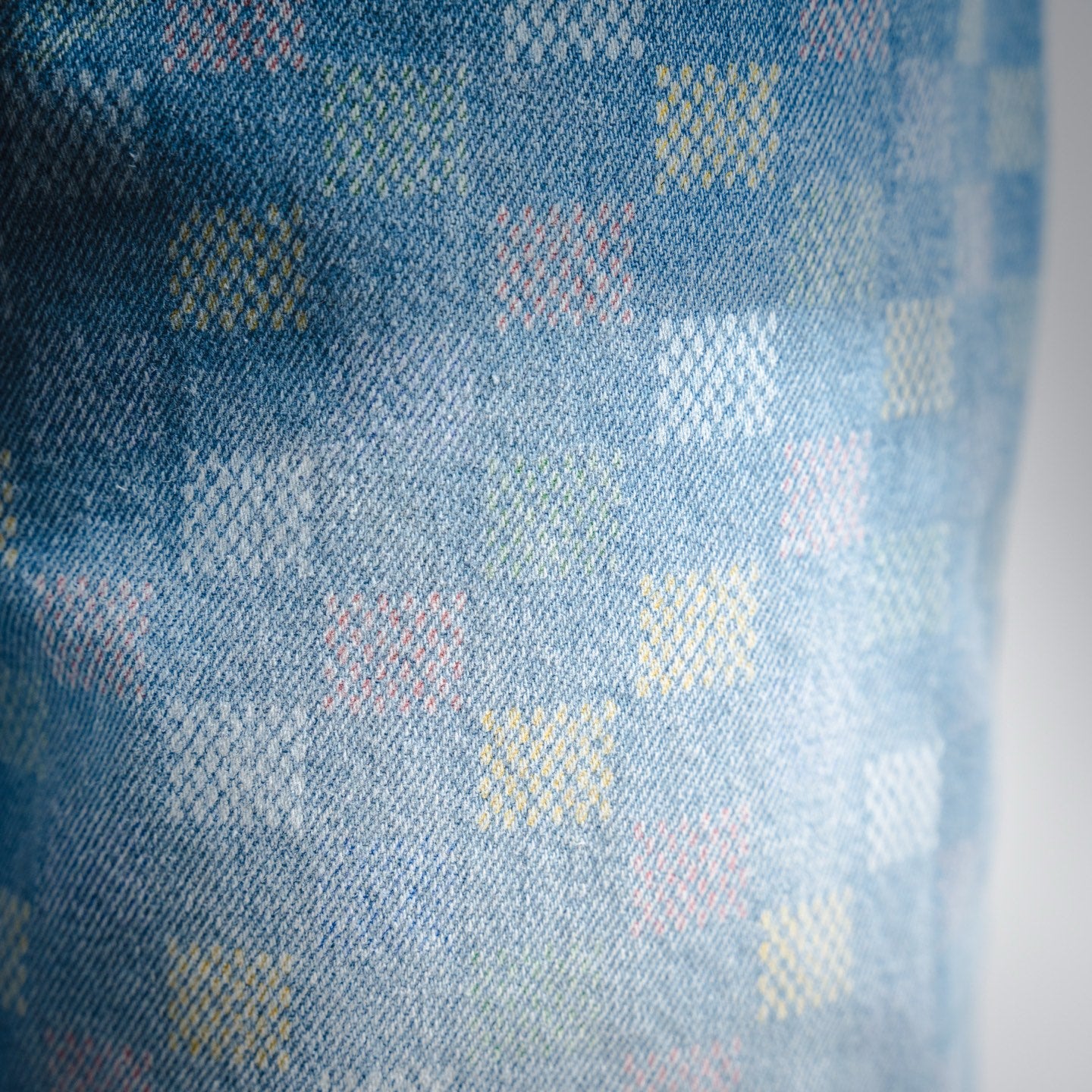 Louis 25fw leisure jeans