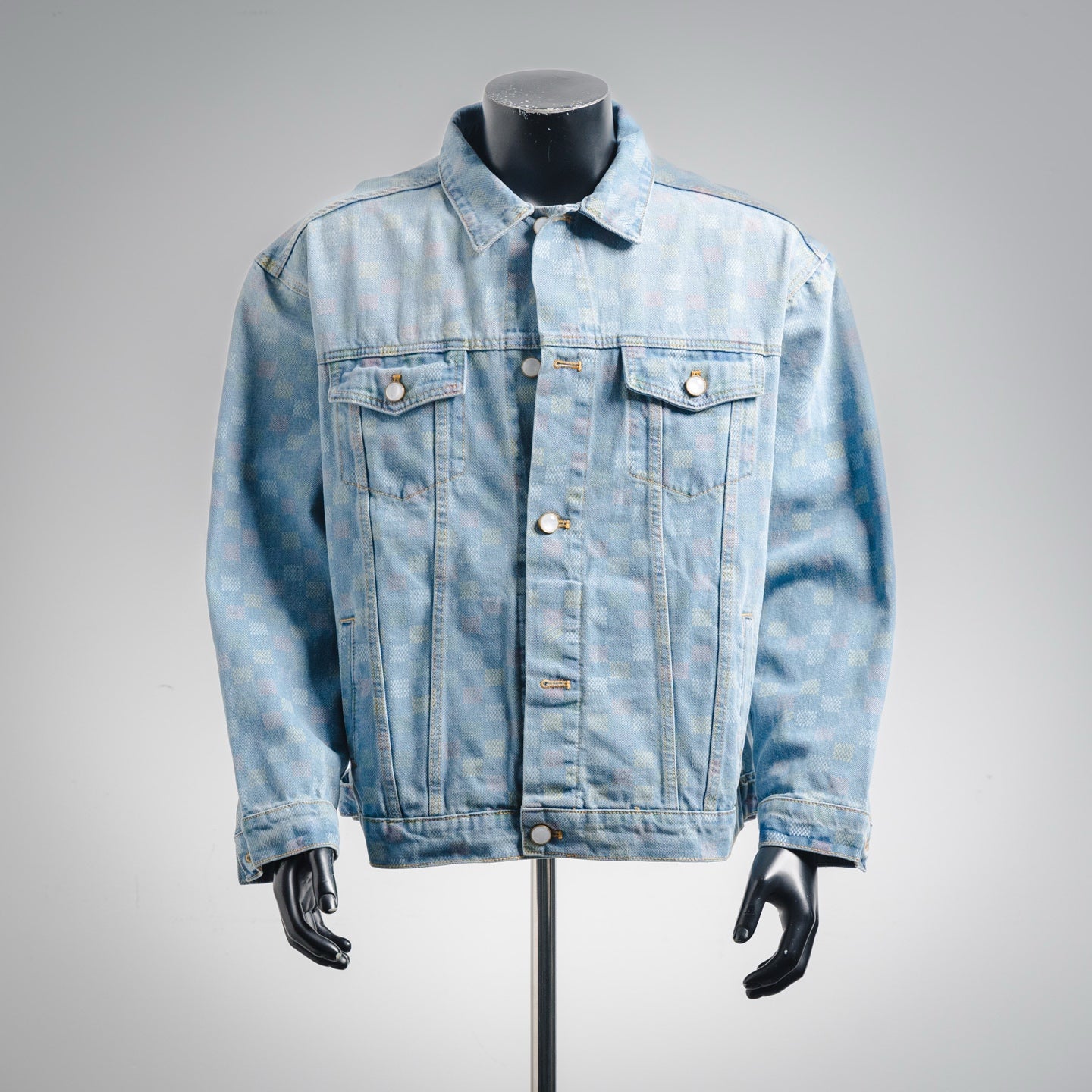 Louis 25fw leisure jacket