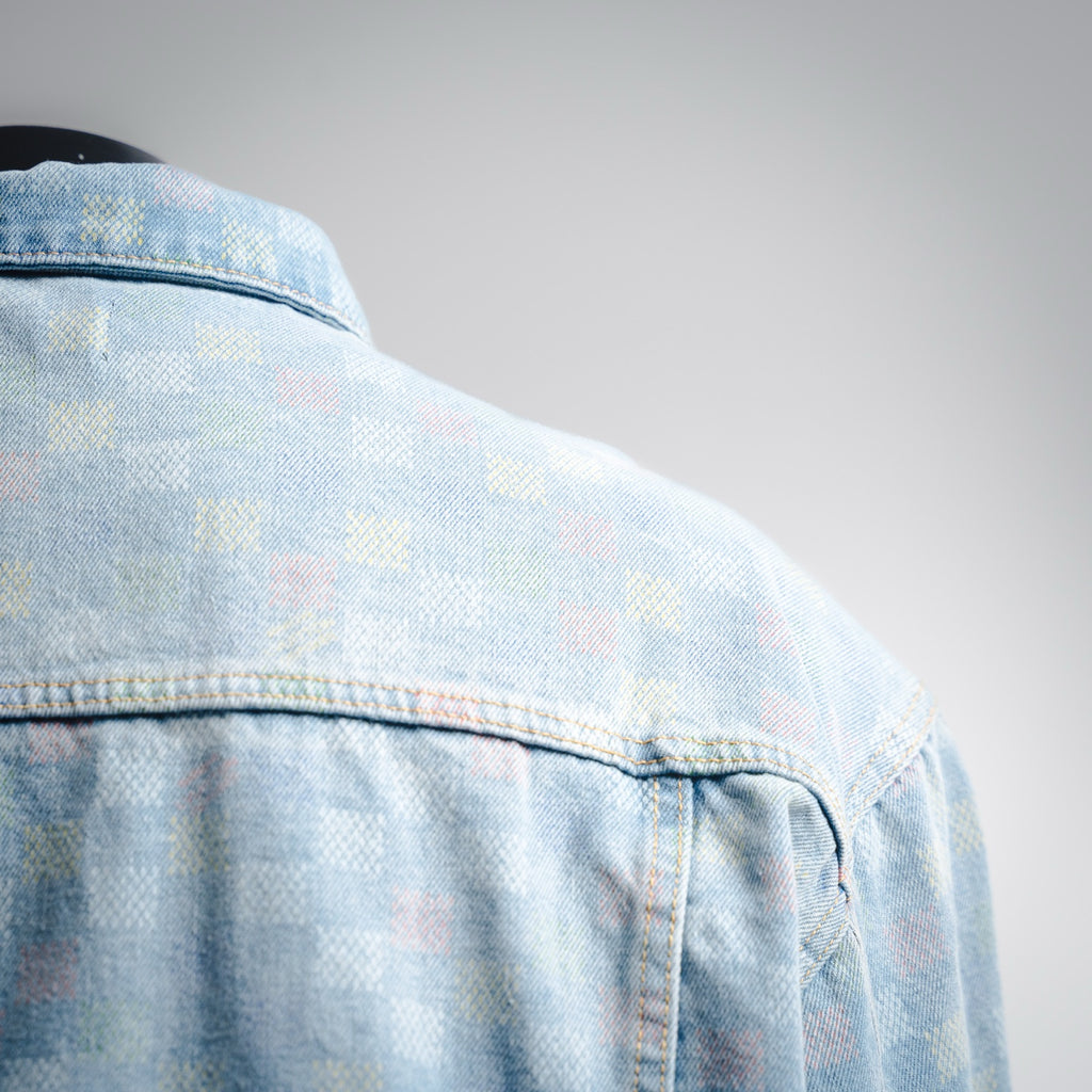 Louis 25fw leisure jacket