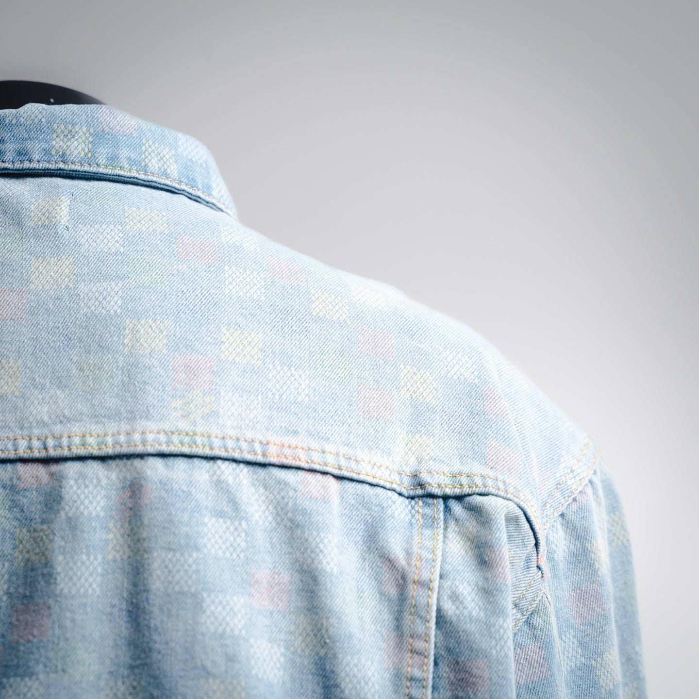 Louis 25fw leisure jacket