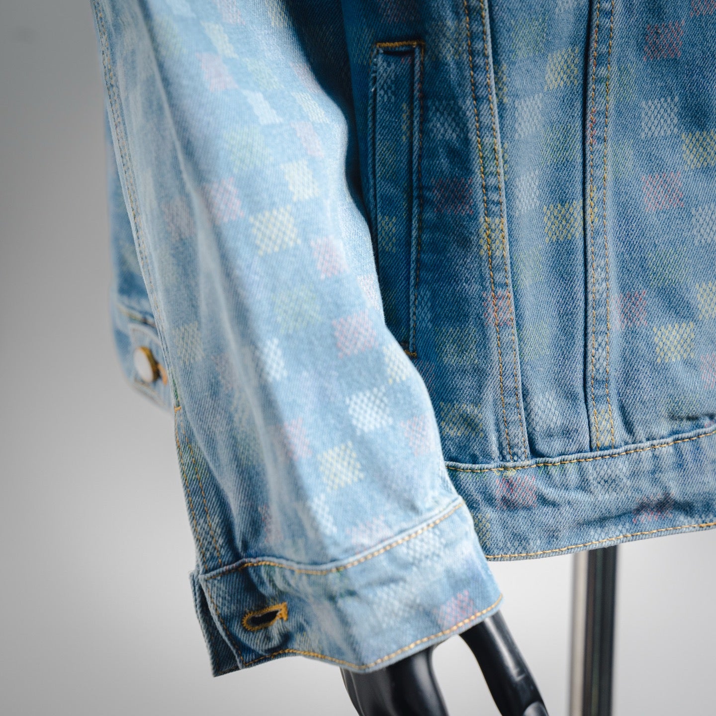 Louis 25fw leisure jacket