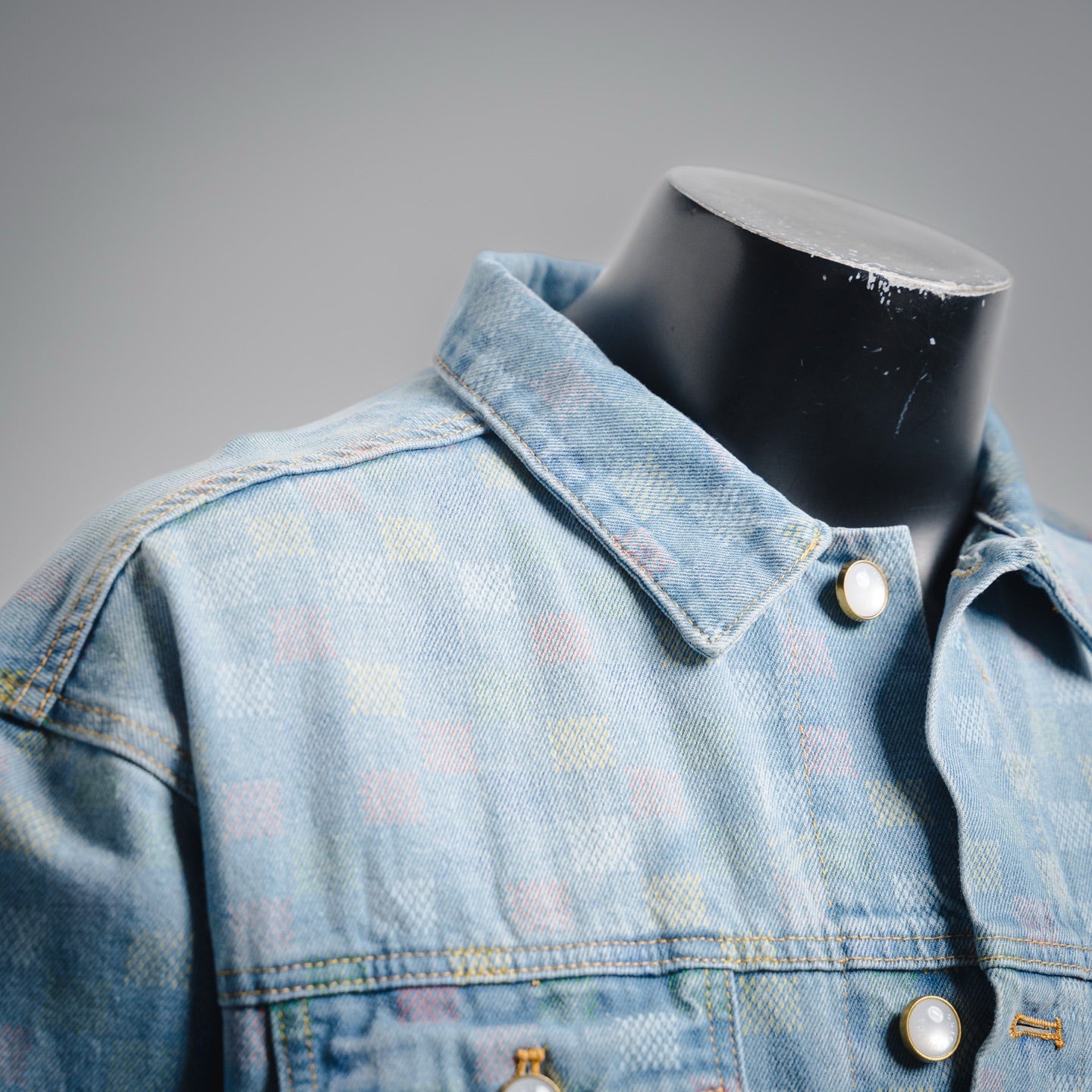 Louis 25fw leisure jacket