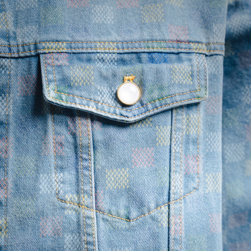 Louis 25fw leisure jacket