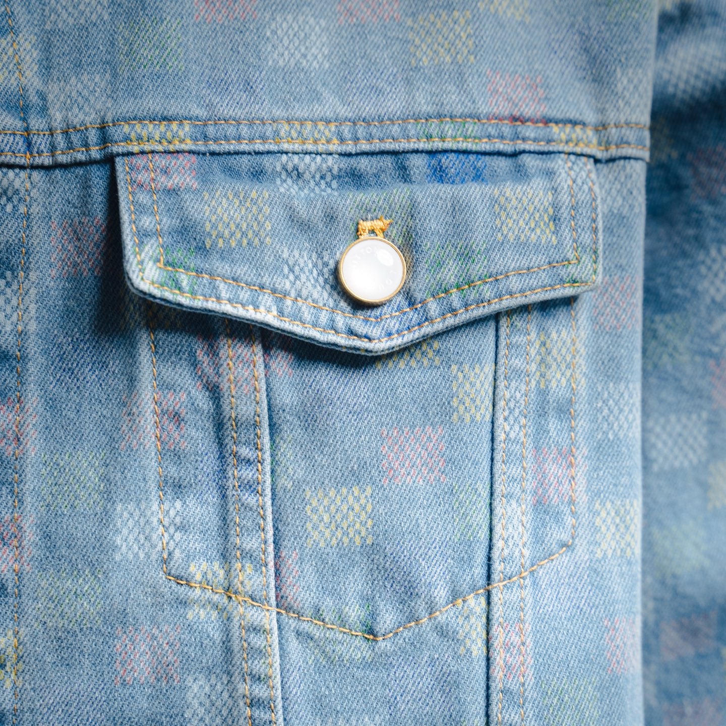 Louis 25fw leisure jacket