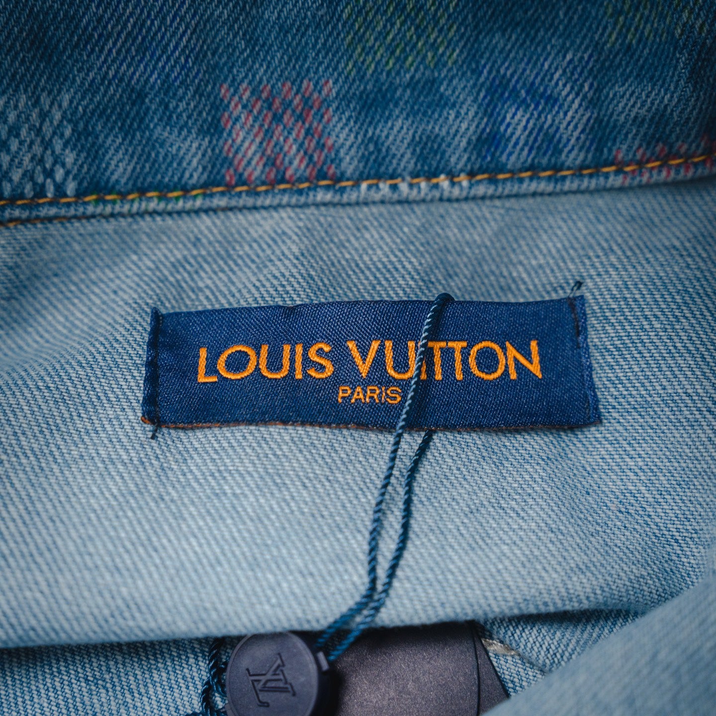 Louis 25fw leisure jacket