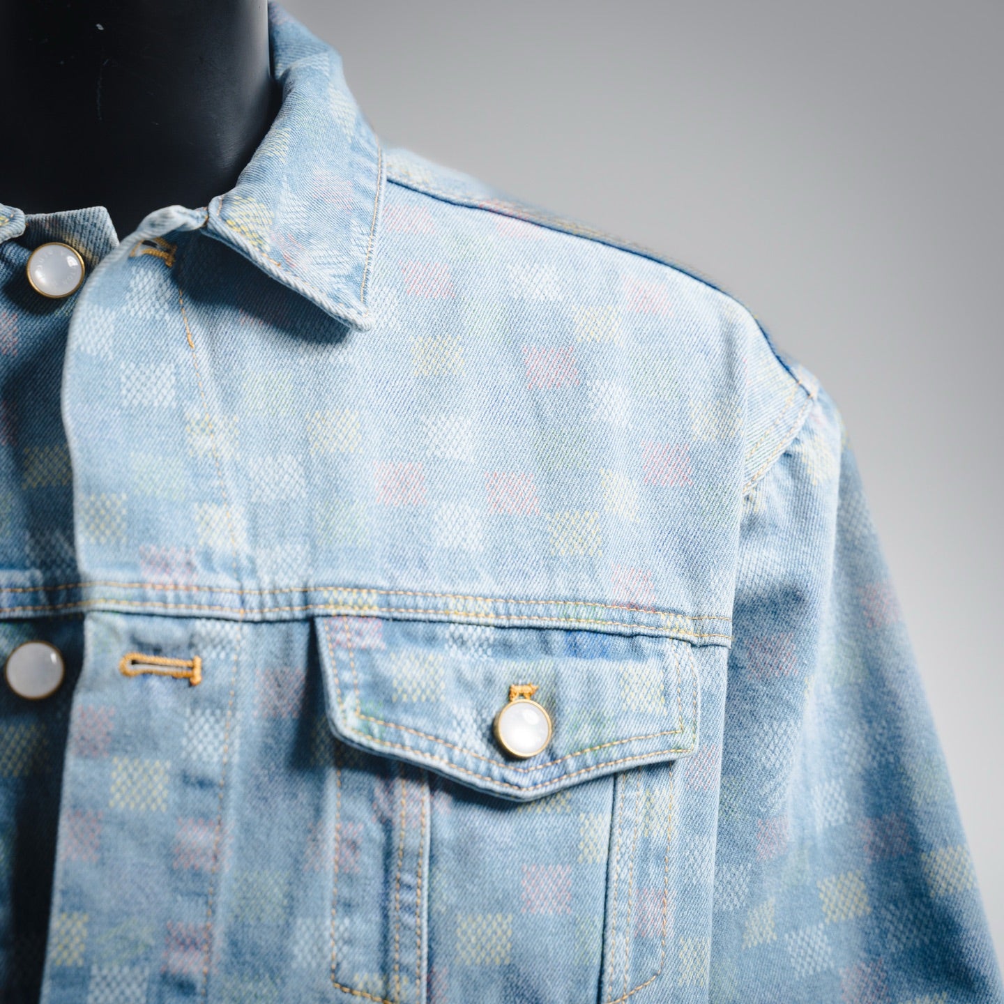 Louis 25fw leisure jacket