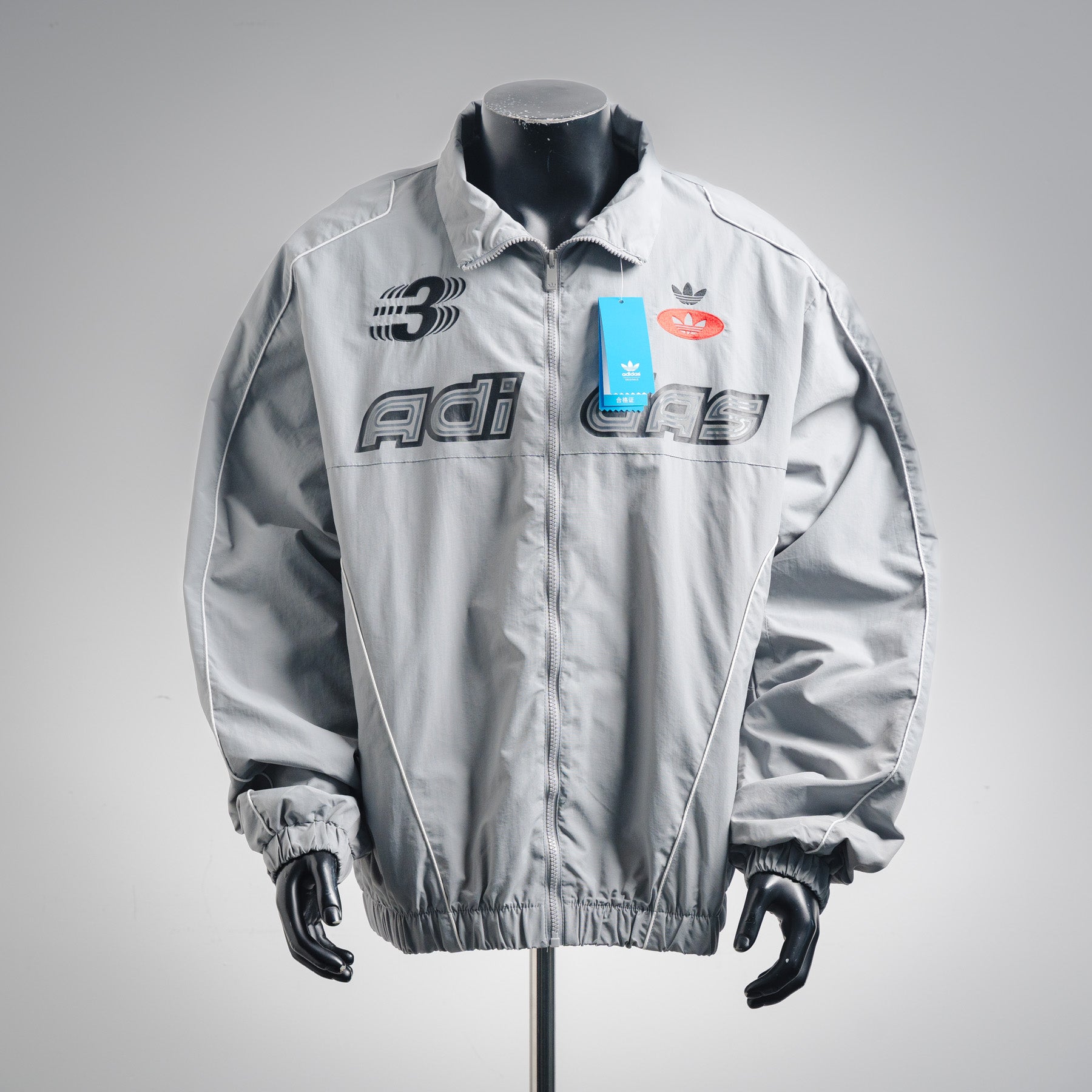 Adi 25fw leisure jacket