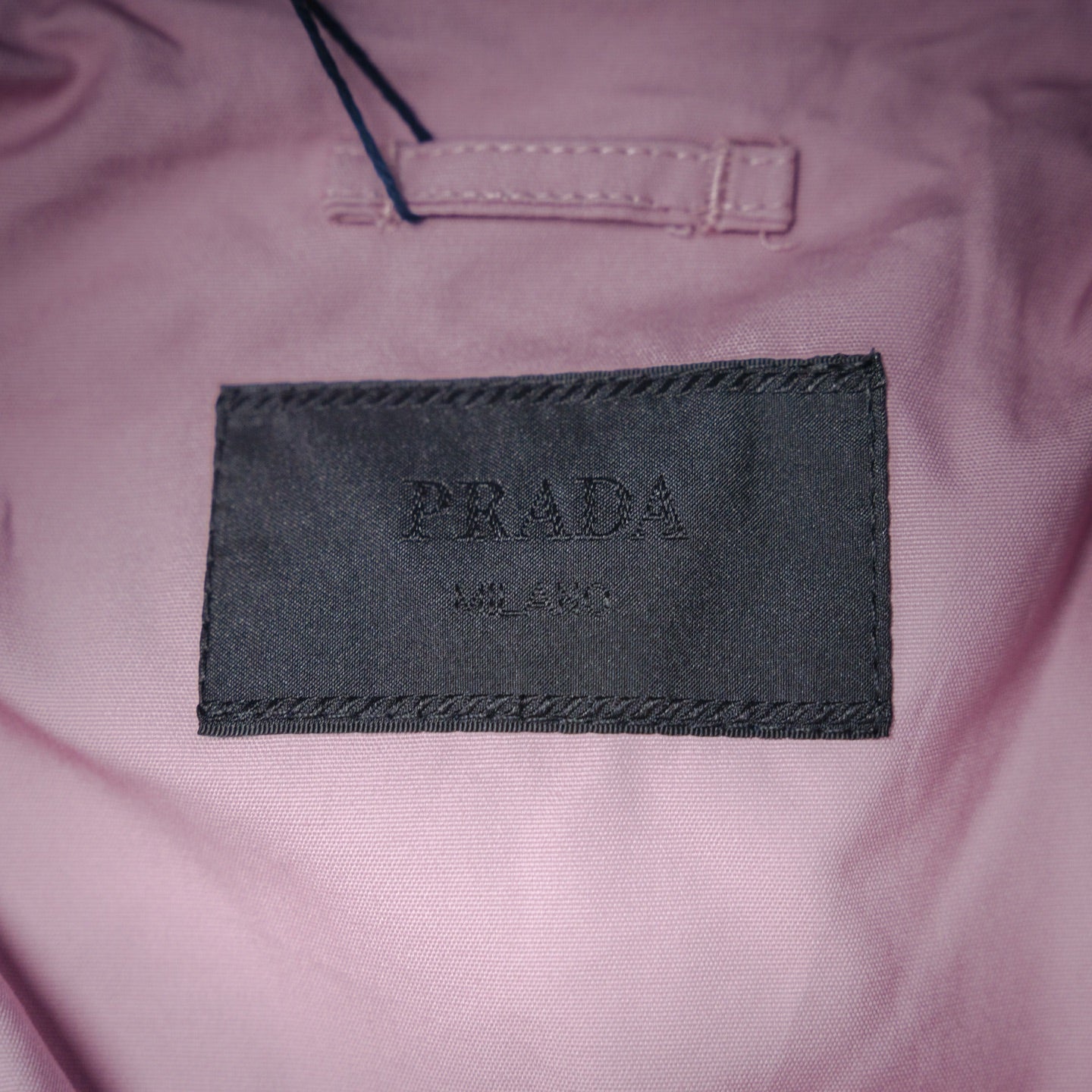 Pra 25fw leisure jacket
