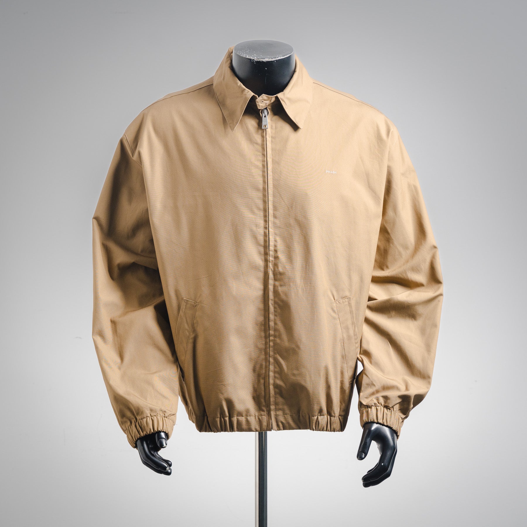 Pra 25fw leisure jacket