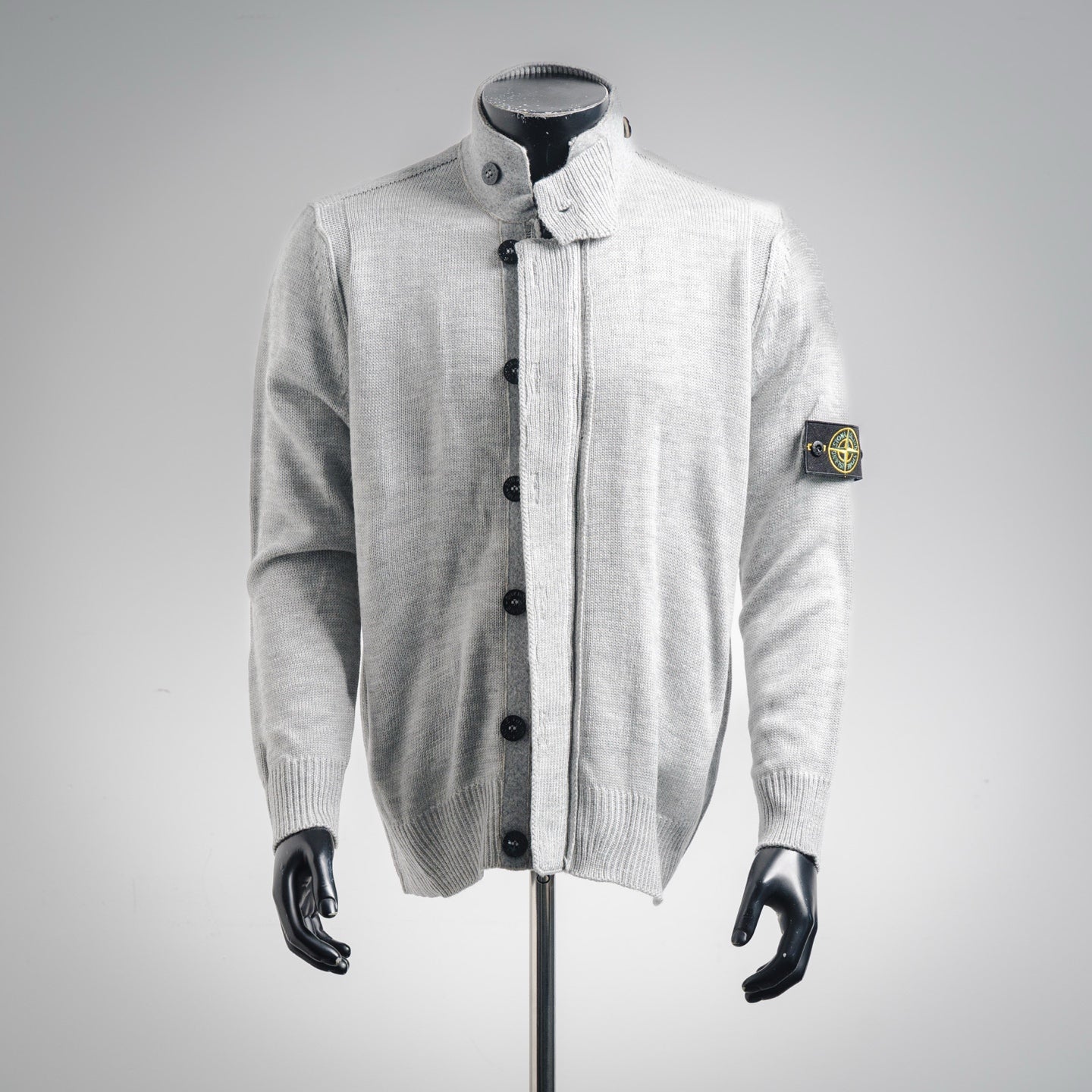 Saint 25fw leisure cardigan