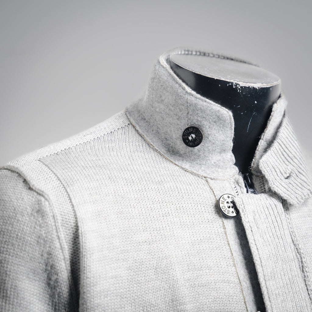 Saint 25fw leisure cardigan